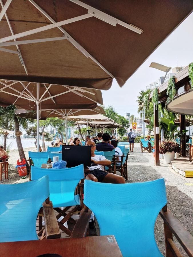 Fantastic 1 Bed Apartment By The Sea Opposite 4 Seasons Limassol Exterior foto