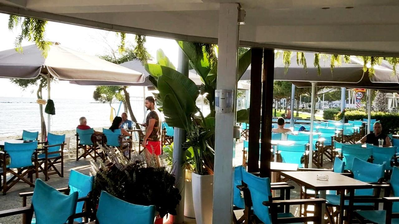 Fantastic 1 Bed Apartment By The Sea Opposite 4 Seasons Limassol Exterior foto