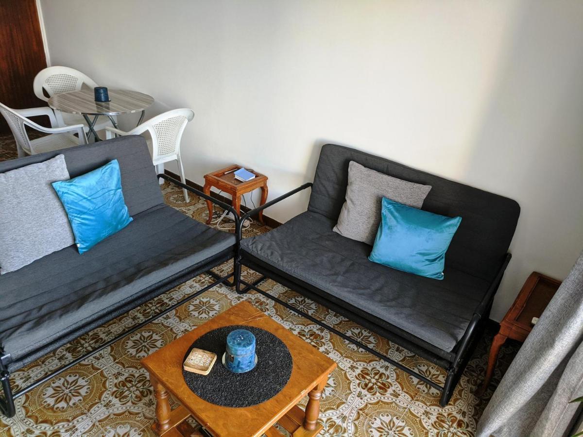 Fantastic 1 Bed Apartment By The Sea Opposite 4 Seasons Limassol Exterior foto